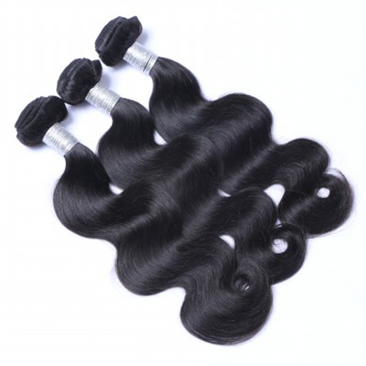 EMEDA China peruvian body wave sew in human hair weave wholesale suppliers QM035